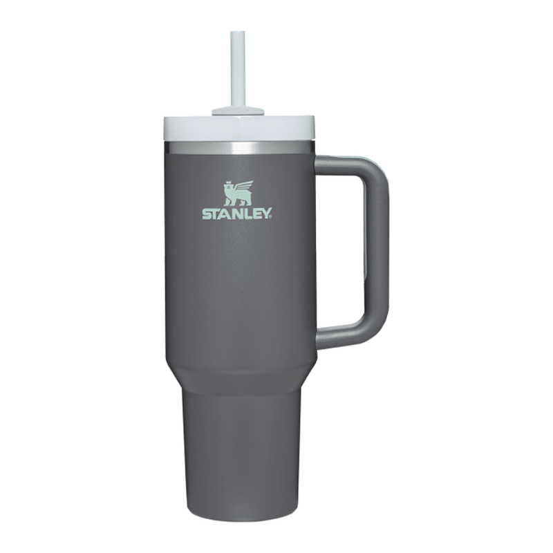 SEI STANLEY THE QUENCHER H2.0 FLOWSTATE™ TUMBLER - 40 OZ - GREY