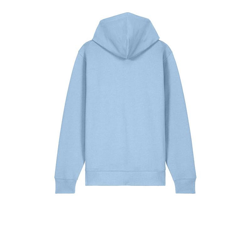SEI TEAM BRIAN Stanley/Stella Unisex Cultivator 2.0 Full-Zip Hooded Sweatshirt - Blue Soul