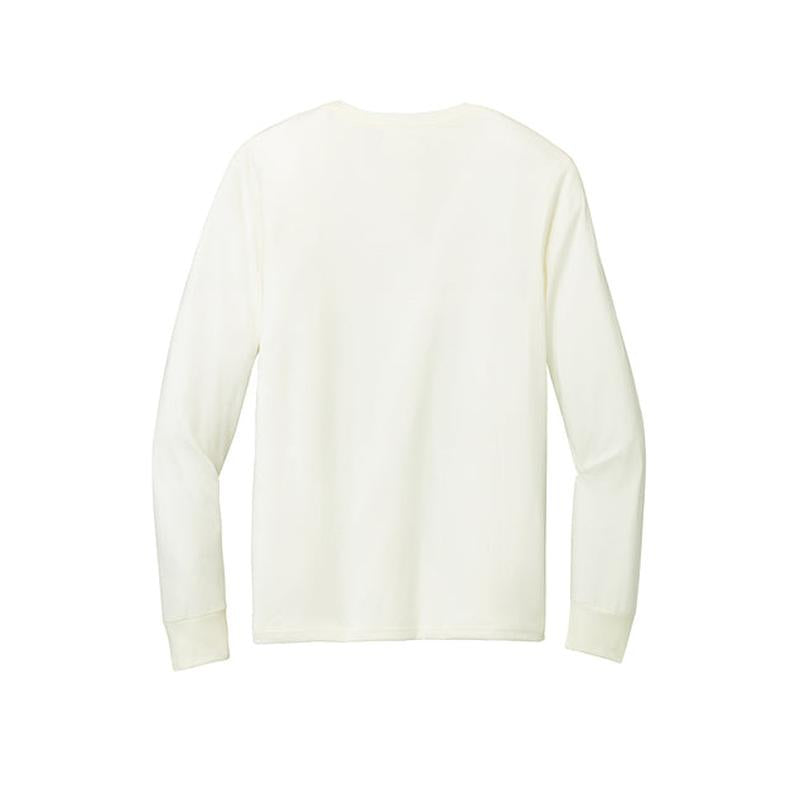 SEI TEAM BRIAN District® Perfect Tri® Long Sleeve Henley - Natural
