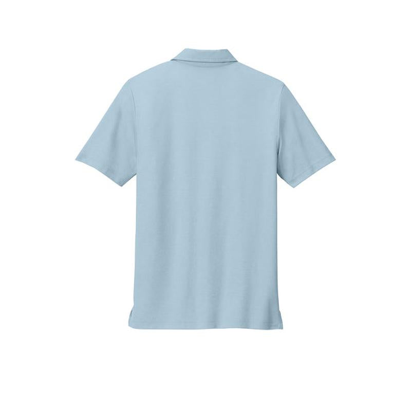 SEI TEAM BRIAN TravisMathew Oceanside Heather Polo - Allure Heather