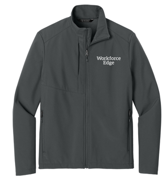 T4G Port Authority® C-FREE® Core Soft Shell - Grey Steel
