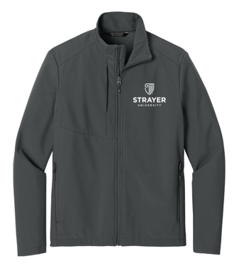 T4G Port Authority® C-FREE® Core Soft Shell - Grey Steel