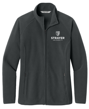 T4G Port Authority® Women’s C-FREE® Raglan Fleece - Grey Steel