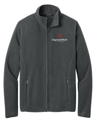 T4G Port Authority® C-FREE® Raglan Fleece - Grey Steel