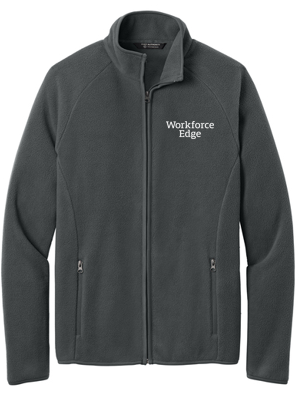 T4G Port Authority® C-FREE® Raglan Fleece - Grey Steel