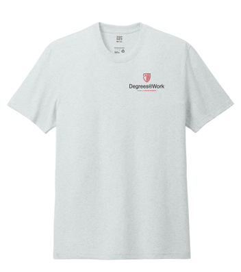T4G District ® Re-Tee® - Ash