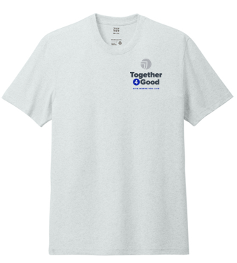 T4G District ® Re-Tee® - Ash
