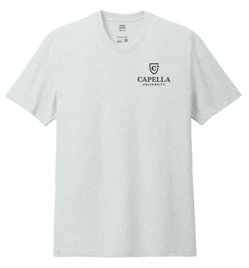 T4G District ® Re-Tee® - Ash