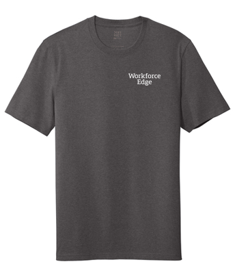 T4G District ® Re-Tee® - Deep Brown Heather