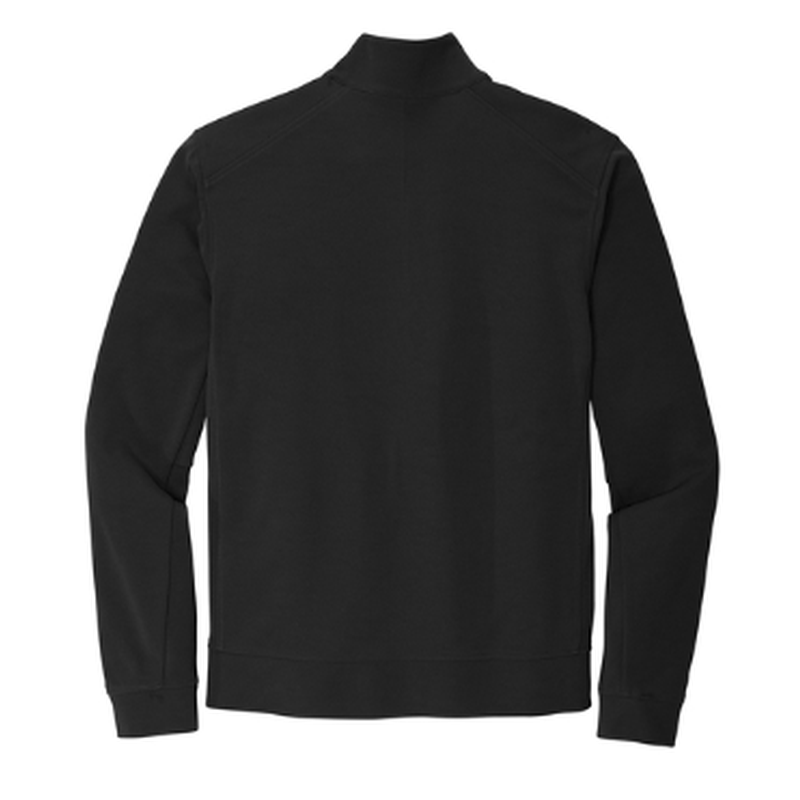 SOPHIA OGIO® Hinge Full-Zip - BLACK