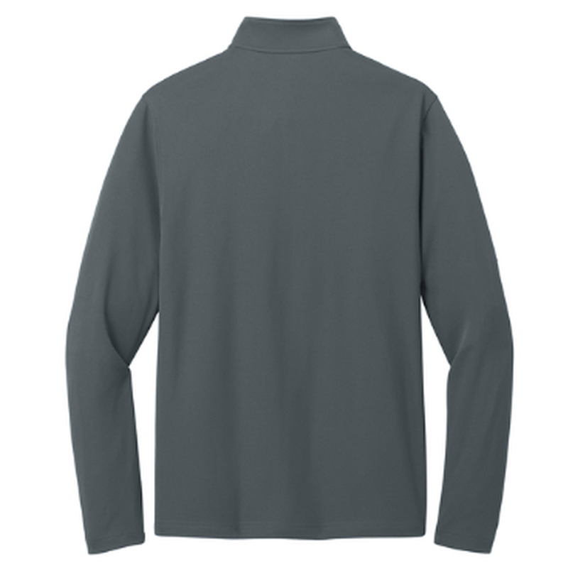 SOPHIA Dry Zone® UV Micro-Mesh 1/4-Zip - GRAPHITE