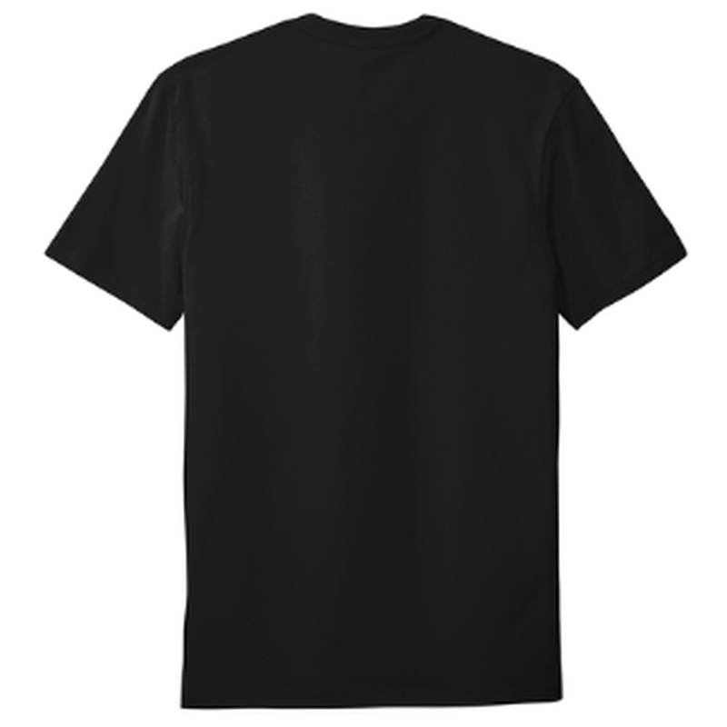 SOPHIA District ® Flex Scoop Neck Tee - BLACK