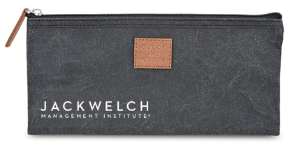 T4G Out of The Woods® Zip Pouch - EBONY