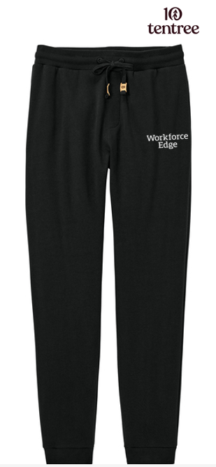 T4G tentree® Atlas Sweatpant - BLACK