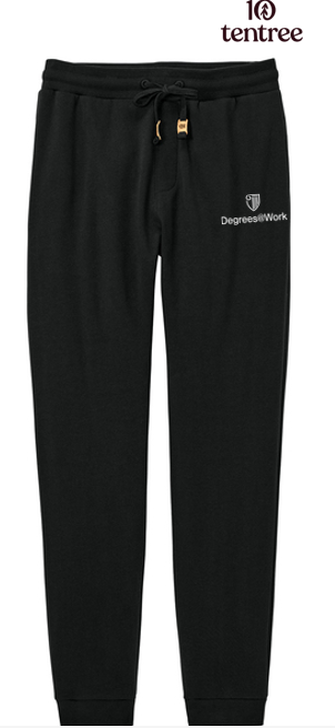 T4G tentree® Atlas Sweatpant - BLACK