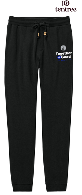T4G tentree® Atlas Sweatpant - BLACK