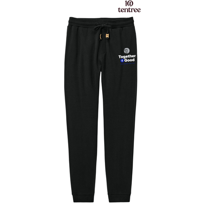 T4G tentree® Women’s Bamone Sweatpant - BLACK