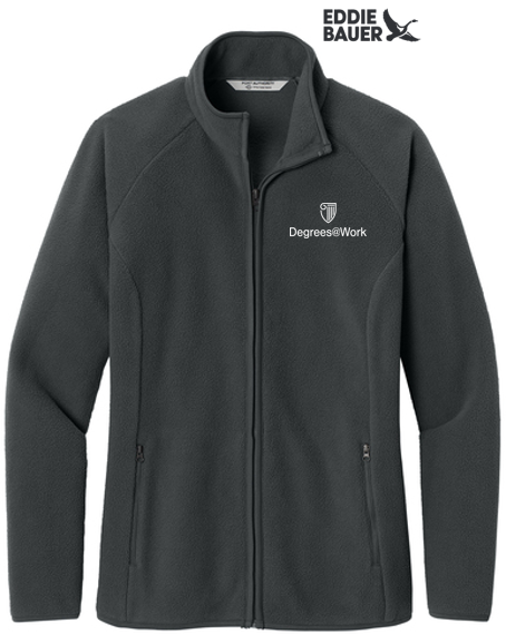 T4G Port Authority® Women’s C-FREE® Raglan Fleece - Grey Steel
