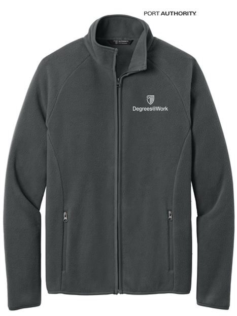 T4G Port Authority® C-FREE® Raglan Fleece - Grey Steel