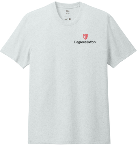 T4G District ® Re-Tee® - Ash