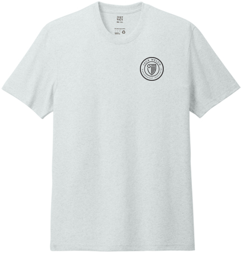T4G District ® Re-Tee® - Ash