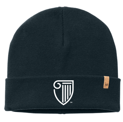 T4G tentree® Cotton Beanie - Midnight Blue