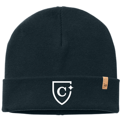 T4G tentree® Cotton Beanie - Midnight Blue