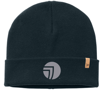 T4G tentree® Cotton Beanie - Midnight Blue