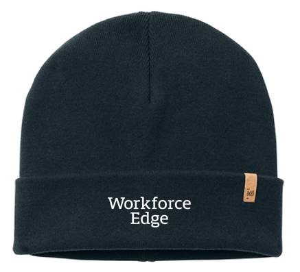 T4G tentree® Cotton Beanie - Midnight Blue