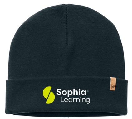T4G tentree® Cotton Beanie - Midnight Blue