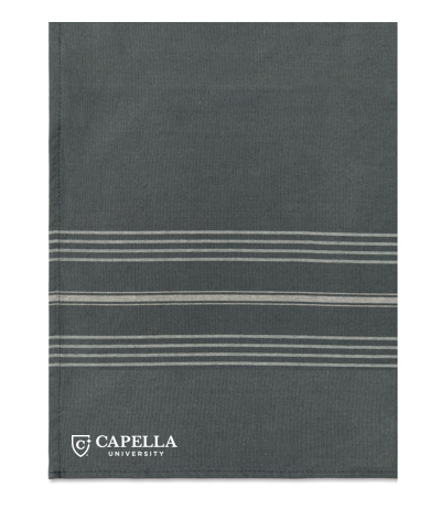 T4G Slowtide® Kitchen Towel - Orion-Charcoal