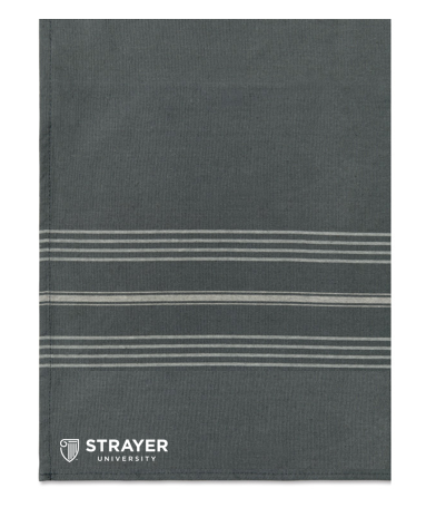 T4G Slowtide® Kitchen Towel - Orion-Charcoal