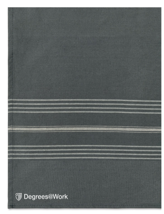 T4G Slowtide® Kitchen Towel - Orion-Charcoal