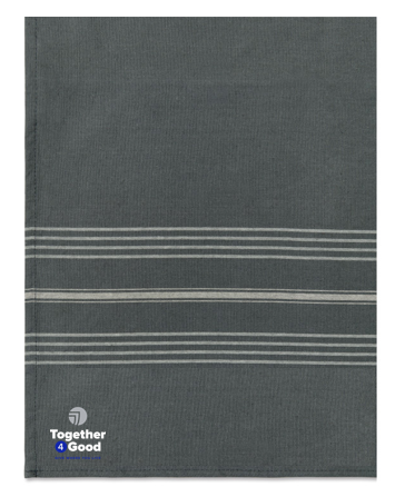 T4G Slowtide® Kitchen Towel - Orion-Charcoal