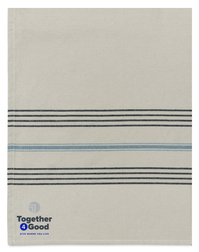 T4G Slowtide® Kitchen Towel - Orion-Bone