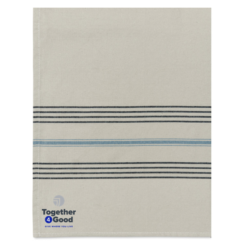 T4G Slowtide® Kitchen Towel - Orion-Bone