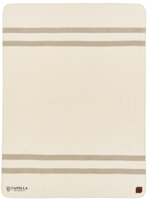 T4G Slowtide® Fleece Blanket - Crosby