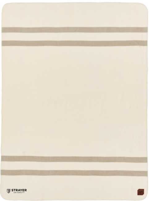 T4G Slowtide® Fleece Blanket - Crosby