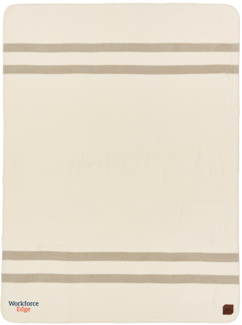 T4G Slowtide® Fleece Blanket - Crosby