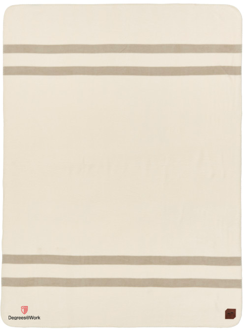 T4G Slowtide® Fleece Blanket - Crosby
