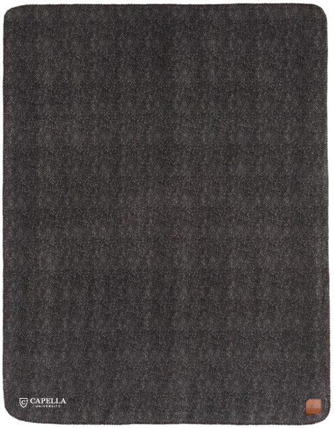 T4G Slowtide® Fleece Blanket - LEWIS