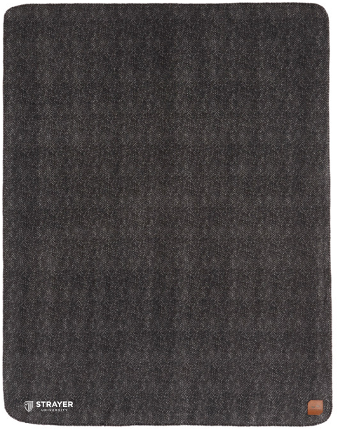 T4G Slowtide® Fleece Blanket - LEWIS