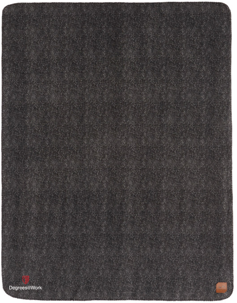 T4G Slowtide® Fleece Blanket - LEWIS