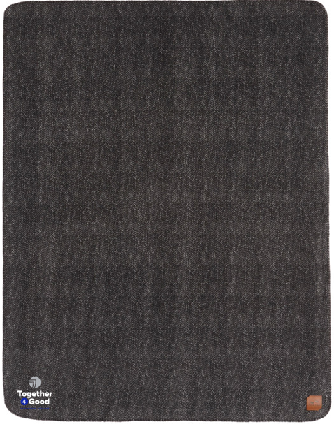 T4G Slowtide® Fleece Blanket - LEWIS