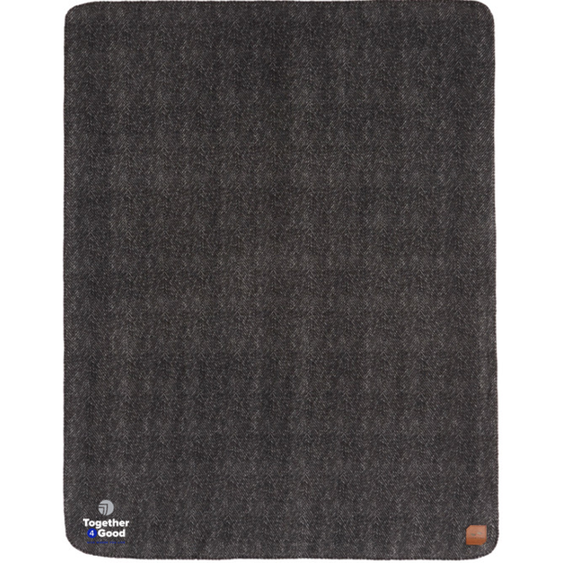 T4G Slowtide® Fleece Blanket - LEWIS