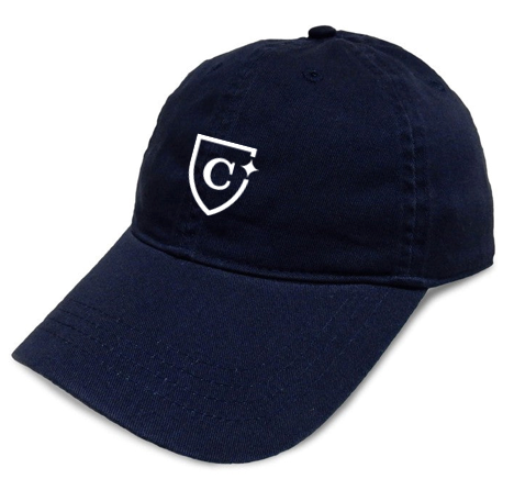 T4G Merrimack Hat Co.™ Cooper Cap - NAVY