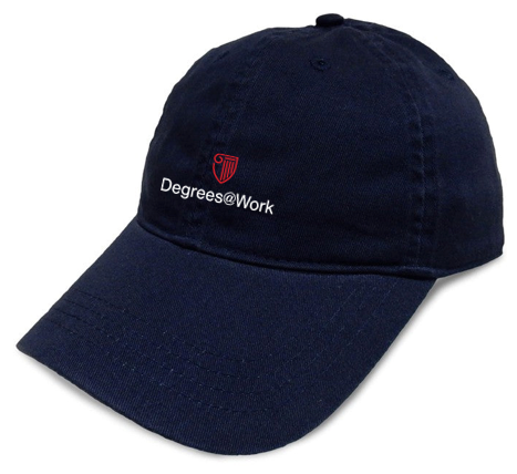 T4G Merrimack Hat Co.™ Cooper Cap - NAVY