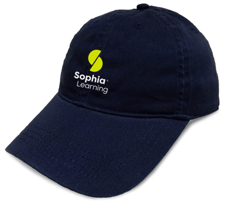 T4G Merrimack Hat Co.™ Cooper Cap - NAVY