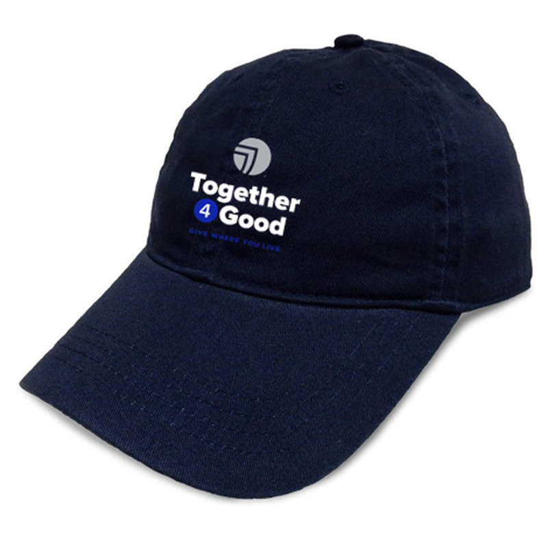 T4G Merrimack Hat Co.™ Cooper Cap - NAVY