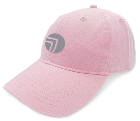 T4G Merrimack Hat Co.™ Cooper Cap - PINK